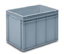 Bac gerbable RAKO 600 x 400 x 425 mm avec 4 poignées trous
