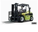 Chariot élévateur diesel 5 Tonnes | Clark C50S