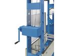 Presse d'atelier motorisée large 150 t OMCN O204/R