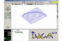 Logiciel: Inca 3D Design Studio SCAN