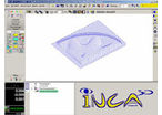 Logiciel: Inca 3D Design Studio SCAN