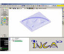 Logiciel: Inca 3D Design Studio SCAN