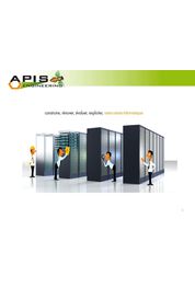 Catalogue Livres blancs : Construire, rénover, évaluer, exploiter, votre centre informatique