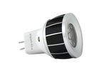Spot led GU4 3 watt MR11 (eq. 30 watt) - Couleur éclairage - Blanc froid