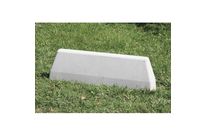 Bordure de protection en béton