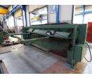 Cisaille Guillotine hydraulique en occasion - LVD | MV 3100 X 3.5