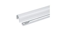 Tringle d'assemblage et cache blanc 9010 - FAPIM - 8450I 