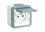 Prise Avec Terre 16a Saillie Legrand Plexo