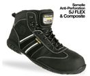 CHAUSSURE DE SÉCURITÉ SENNA RACING LINE S3 SRC
