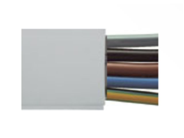 Câble plat  Woertz power IP 5G2.5 mm2