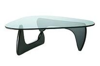 Table basse sculpturale