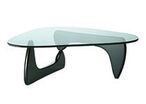 Table basse sculpturale
