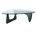 Table basse sculpturale