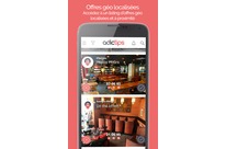 Adictips - La solution mobile to shop