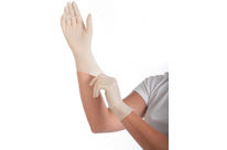 Gant en latex "GRIP LIGHT" S