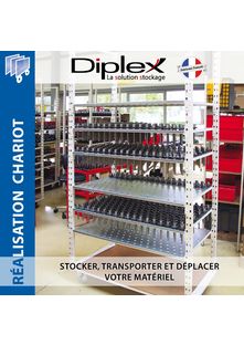 Chariot de manutention