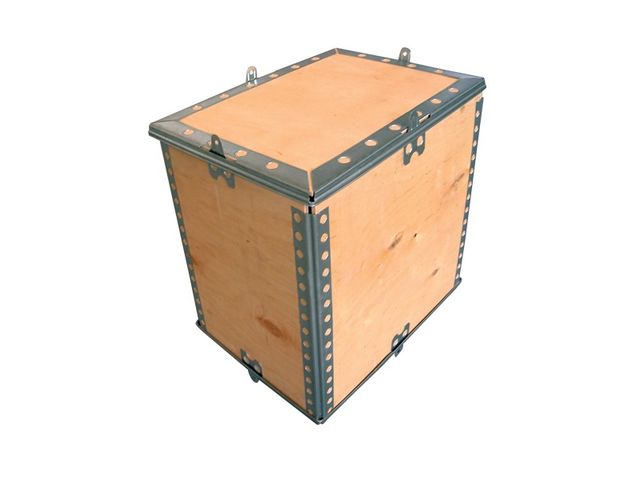Caisse bois homologuée ONU