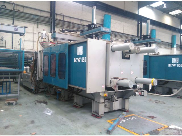 BMB 650T CEPHEE KW 650/3500