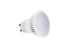 Spot led GU10 9 watt (eq. 70 watt) - Couleur eclairage - Blanc chaud 3000°K