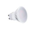 Spot led GU10 9 watt (eq. 70 watt) - Couleur eclairage - Blanc chaud 3000°K