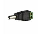 Connecteur 12v  mâle