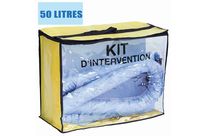 Kit hydrocarbures 50 litres