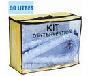 Kit hydrocarbures 50 litres