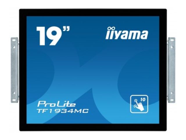 Ecrans Intégrables tactiles Iiyama ProLite open-frame LCDs TF1934MC