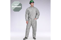 Combinaison de travail PROSHIELD PROPER gris T L-3