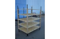 Etagères modulables