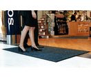 Tapis BELLAC 60 x 90 cm marron
