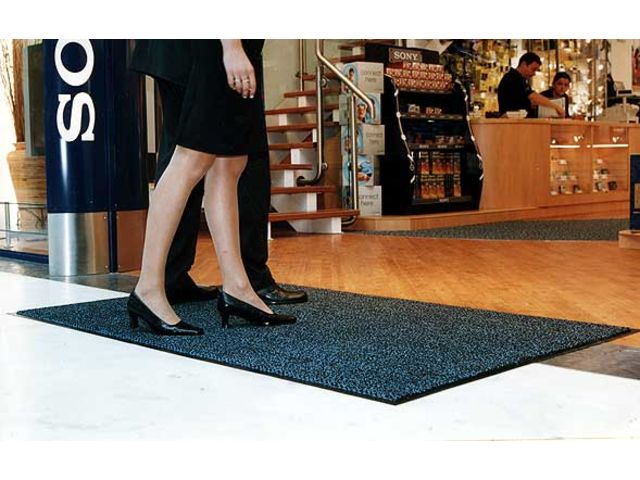 Tapis BELLAC 60 x 90 cm marron