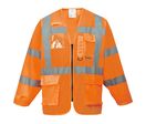 Veste Haute Visibilité Portwest Executive HiVis