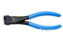 Pinces coupantes en bout - dimensions 160 - UNIOR ref: 608693 hauteur: 23 mm - longueur: 160 mm - largeur: 56 mm