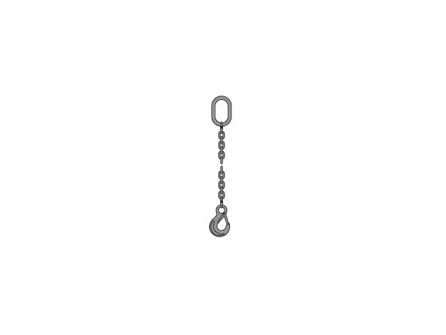 Elingues Chaînes INOX