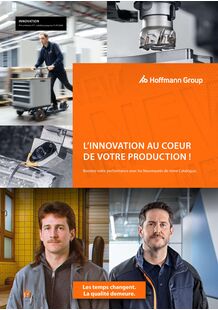 Nos Innovations produits 2025-2026