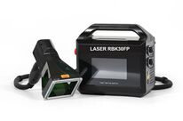 Pistolet de marquage laser portatif RBK30FP | ROBELMARK