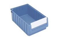 Bito - Bac-tiroir RK 9,9L Bleu Polypropylène - Organiser Entrepôt - Charge 10kg - 400x234x140mm