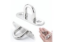 Pontet Inox sur Platine