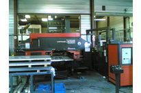 Poinçonneuse CNC AMADA - Occasion | VIPROS QUENN 358