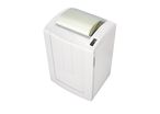 Destructeurs de documents : HSM 390.3 3,9mm