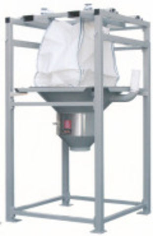 CHASSIS VIDANGE BIG BAG
