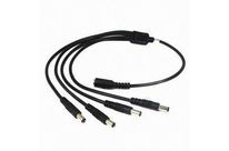 Multiprise alimentation pour 4 caméras