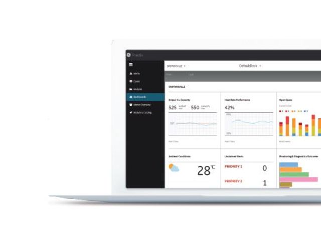 Solution de Gestion des performances des actifs - Asset Performance Management (APM)