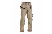 Pantalon artisan coton canvas Blaklader 1530