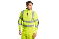 Sweat shirt Haute Visibilité Portwest Rugby Xenon