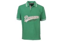 Polo de travail HERITAGE Vert Océan tailleM