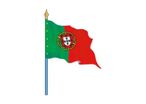 Drapeau Portugual