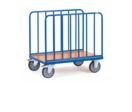 Chariot à ridelles latérales | FETRA FRANCE 