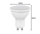 Ampoule LED GU10 7W 220V Dimmable - Blanc Froid 6000K - 8000K